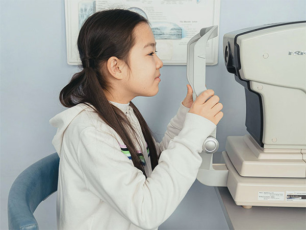 visita oculistica pedriatica a Ferrara - Studio Oculistica San Giorgio